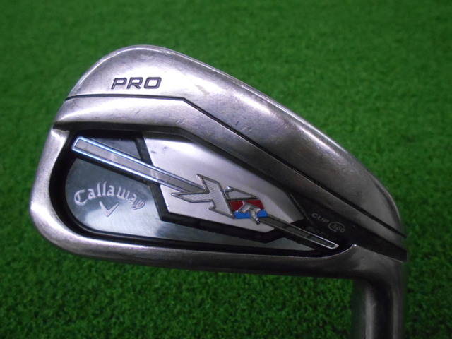 中古ゴルフ キャロウェイ アイアン 6本セット 1の写真