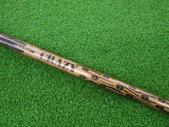 中古ゴルフ (SR) CRAZY-8の写真