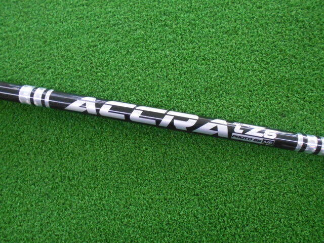 中古ゴルフ トゥルーテンパー シャフトの写真