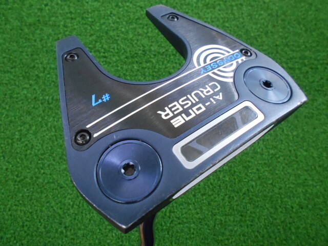 中古ゴルフ Ai-ONE CRUISER #7 DBの写真