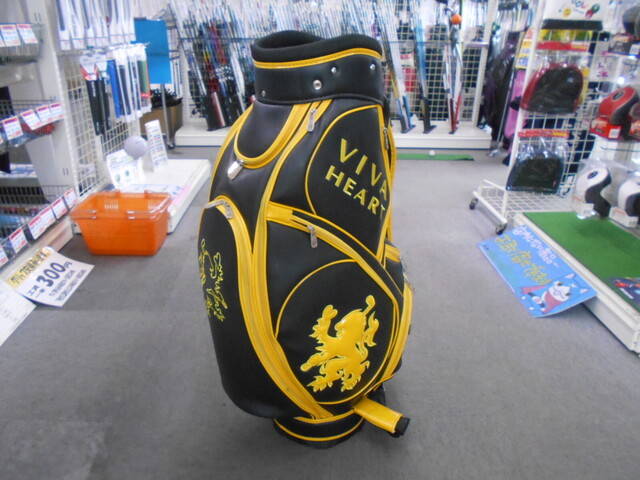 中古ゴルフ その他 中古キャディバッグの写真