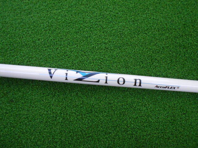 中古ゴルフ (Ｓ) ACCUFLEX VIZION ULTRA LIGHT 55の写真