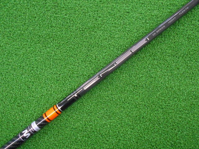 中古ゴルフ 三菱ケミカル シャフトの写真