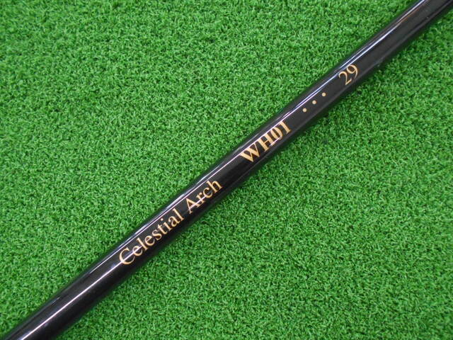 中古ゴルフ Arch シャフトの写真