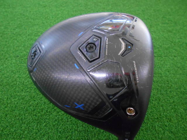 中古ゴルフ DARKSPEED X  9°の写真