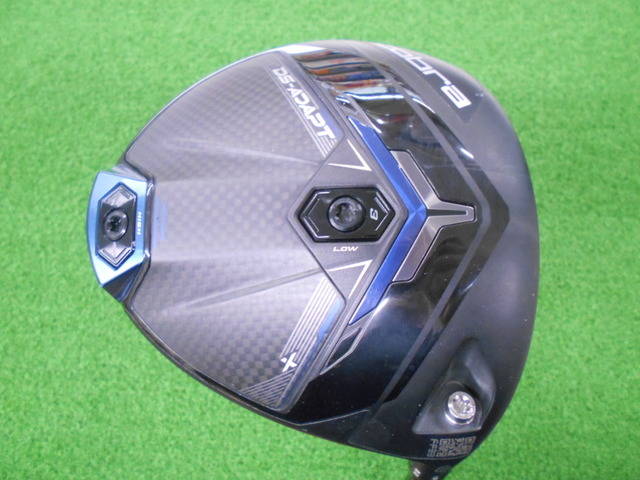 中古ゴルフ DS-ADAPT X 10.5°の写真