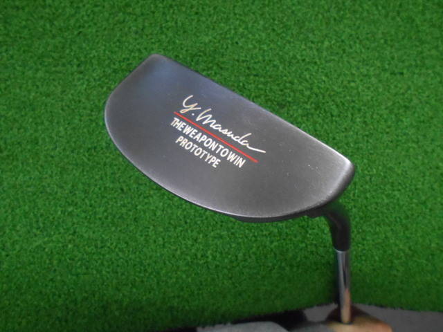 中古ゴルフ AKIRA PROTOTYPE YUJI MASUDAの写真