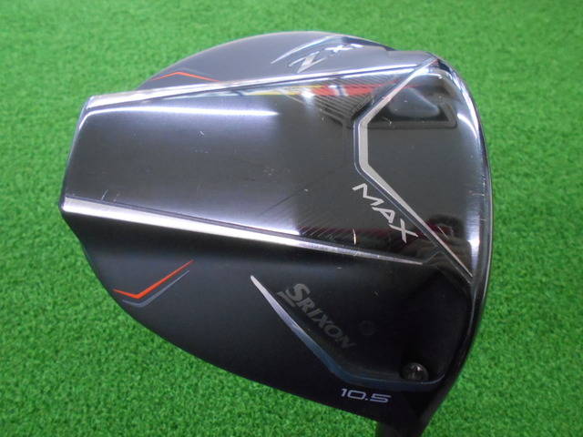 中古ゴルフ SRIXON ZXi MAX 10.5°の写真