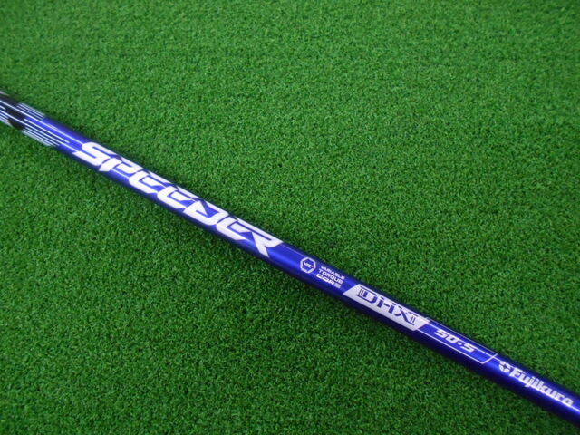 中古ゴルフ SPEEDER NX VIOLET 50 (S) PING用スリーブの写真