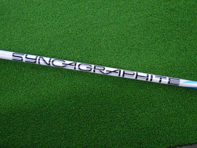 中古ゴルフ (Multi Flex) Zinger 6の写真