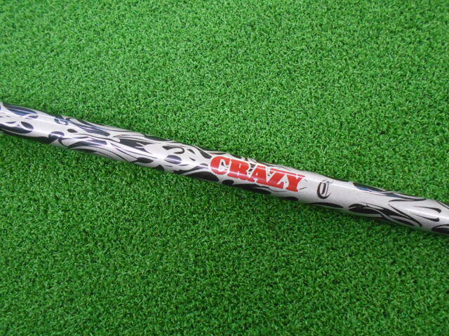 中古ゴルフ (Ｓ) CRAZY regenesis FW-80の写真