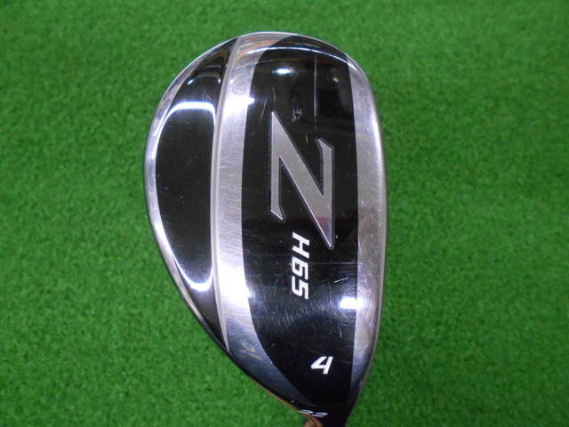 中古ゴルフ SRIXON Z H65 #4(22゜)の写真