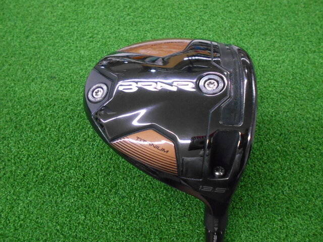 中古ゴルフ BRNR MINI DRIVER 13.5°の写真