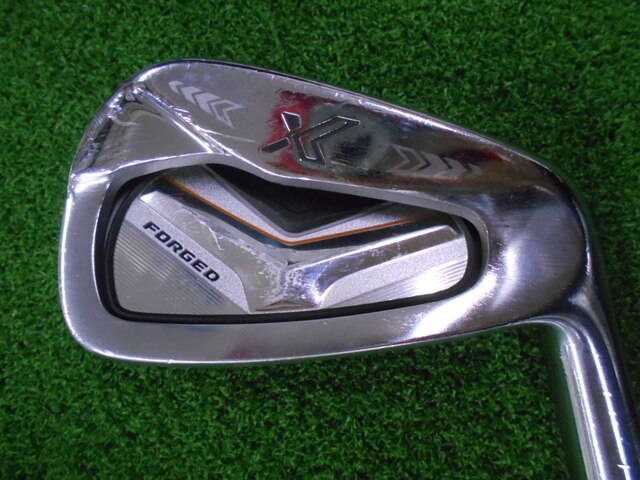 中古ゴルフ XXIO (2020) X-eks-  6本の写真