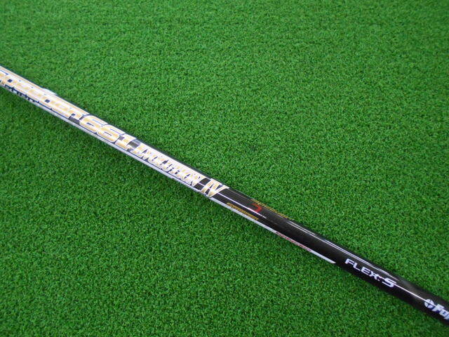 中古ゴルフ SPEEDER 661 EVOLUTION IV (S) スリーブ付の写真