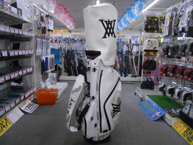 中古ゴルフ その他 中古キャディバッグの写真