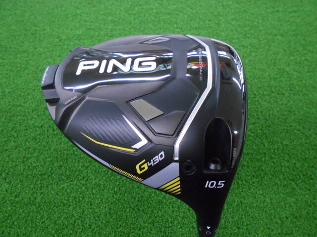 中古ゴルフ G430 MAX 10.5°の写真
