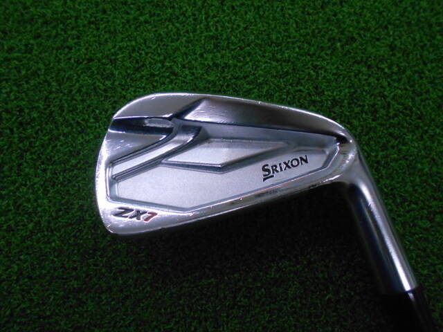 中古ゴルフ ダンロップ 5番アイアン 1の写真