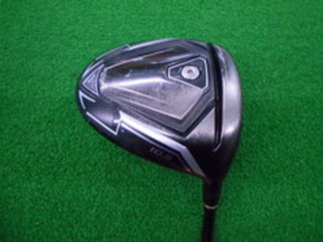 中古ゴルフ Mizuno ドライバーの写真