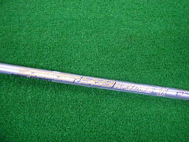 中古ゴルフ Fujikura シャフトの写真