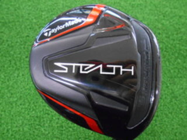 中古ゴルフ TaylorMade ドライバーの写真