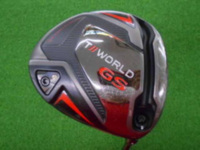 中古ゴルフ 本間ゴルフ ドライバーの写真