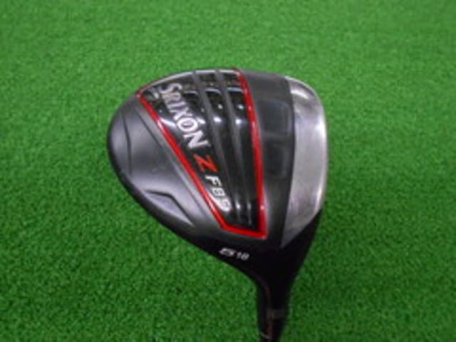 中古ゴルフ DUNLOP フェアウェイウッドの写真