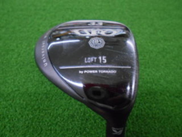 中古ゴルフ Kasco ドライバーの写真
