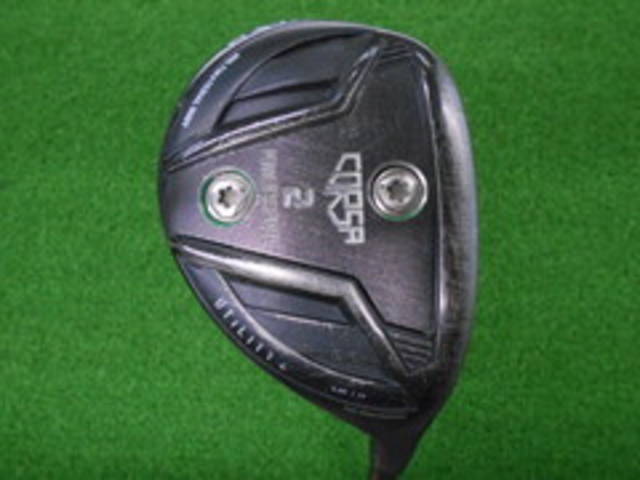 中古ゴルフ BALDO ユーティリティの写真
