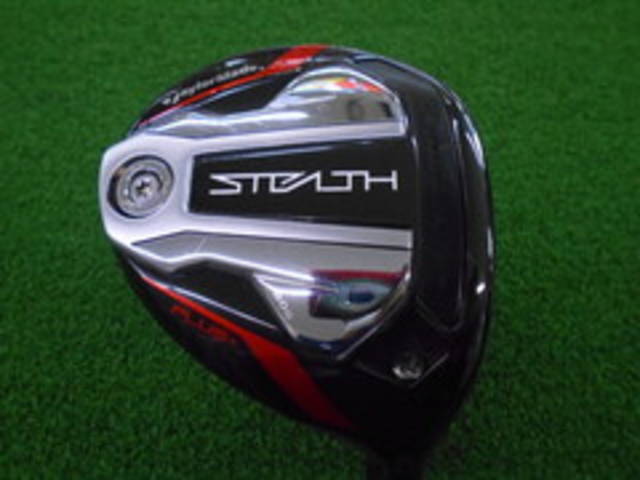 中古ゴルフ TaylorMade ドライバーの写真
