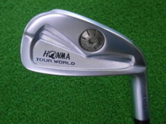 中古ゴルフ 本間ゴルフ ユーティリティの写真