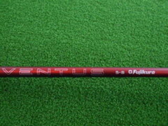 中古ゴルフ Fujikura シャフトの写真