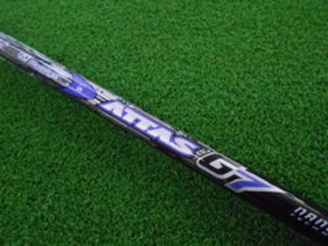 中古ゴルフ UST MAMIYA シャフトの写真