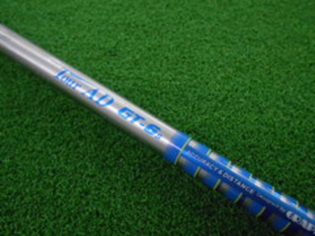 中古ゴルフ GRAPHITE DESIGN シャフトの写真