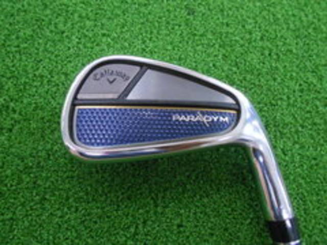 中古ゴルフ Callaway ドライバーの写真