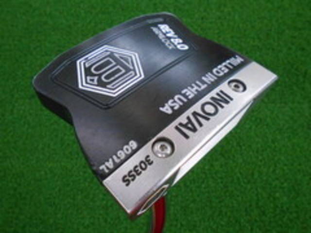 中古ゴルフ R･J BETTINARDI パターの写真