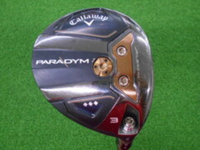 中古ゴルフ Callaway ドライバーの写真