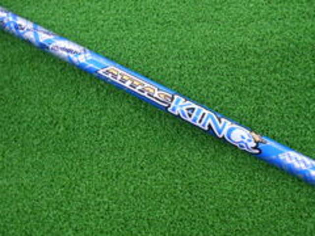 中古ゴルフ UST MAMIYA シャフトの写真