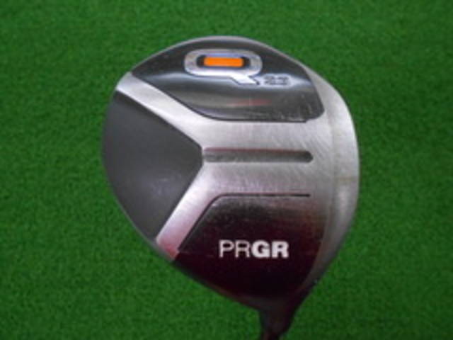 中古ゴルフ PRGR フェアウェイウッドの写真