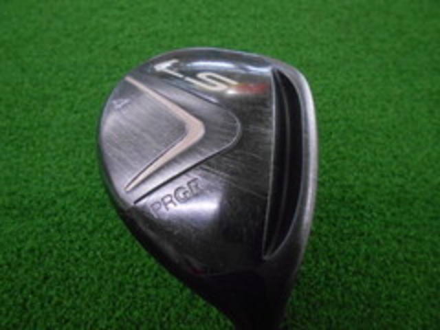 中古ゴルフ PRGR ドライバーの写真