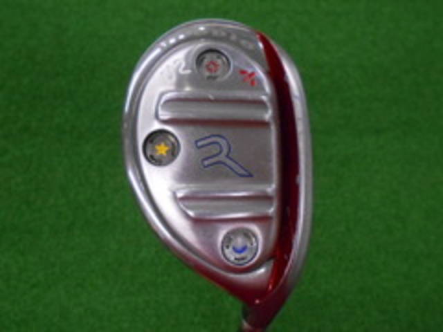 中古ゴルフ RODDIO ユーティリティの写真