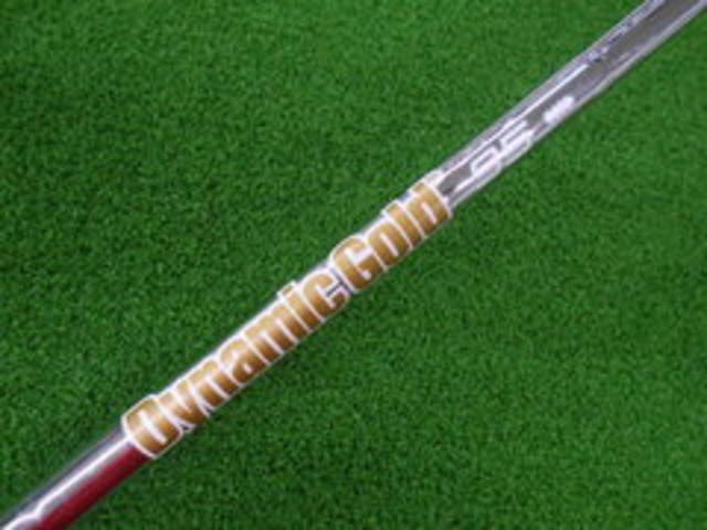 中古ゴルフ TRUE TEMPER シャフトの写真