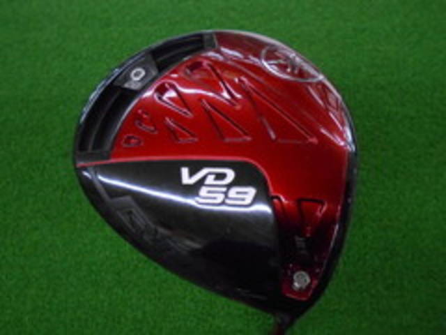 中古ゴルフ YAMAHA ドライバーの写真