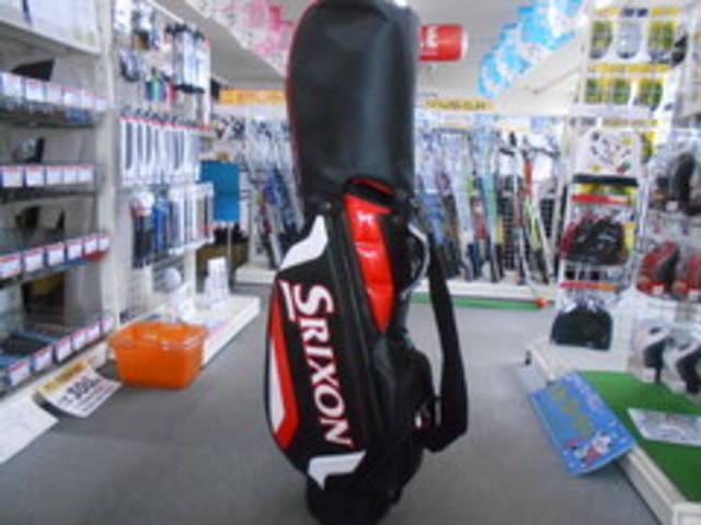 中古ゴルフ DUNLOP 中古キャディバッグ