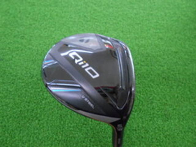 中古ゴルフ TaylorMade ドライバーの写真