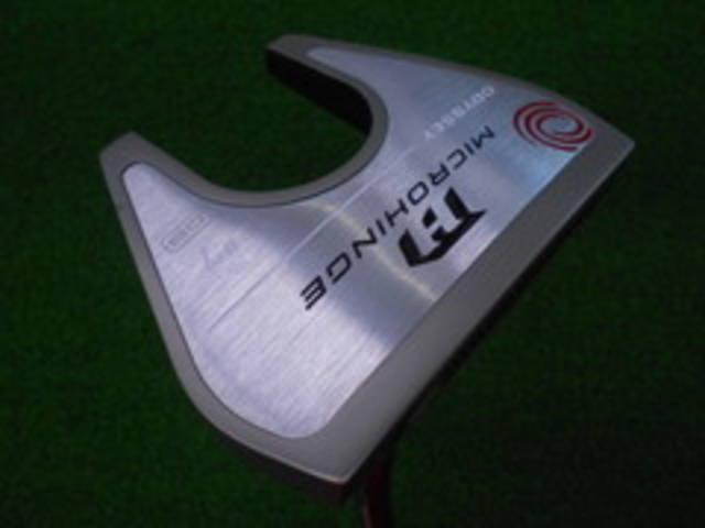 中古ゴルフ ODYSSEY パターの写真