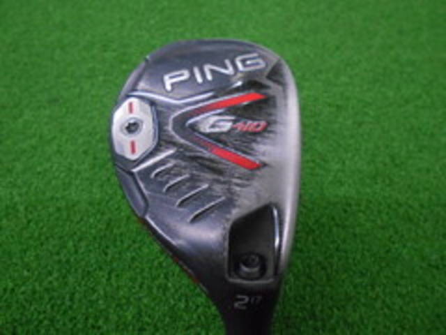 中古ゴルフ PING フェアウェイウッドの写真