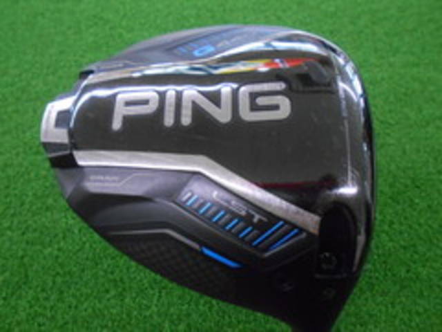 中古ゴルフ PING ドライバーの写真