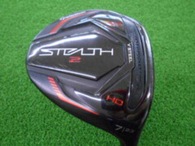 中古ゴルフ TaylorMade ドライバーの写真