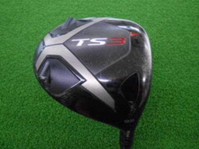 中古ゴルフ Titleist ドライバーの写真